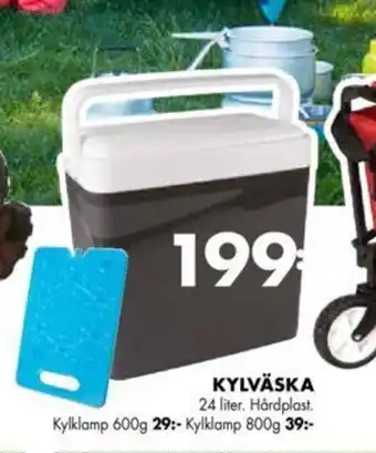 ÖoB Kylväska 24 liter erbjuda