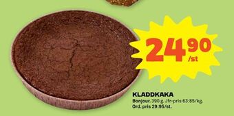 Coop Forum Kladdkaka erbjuda