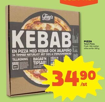 Coop Forum Pizza erbjuda