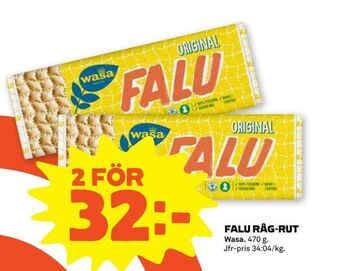 Falu råg-rut