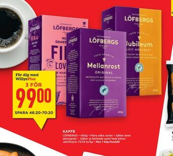 Kaffe