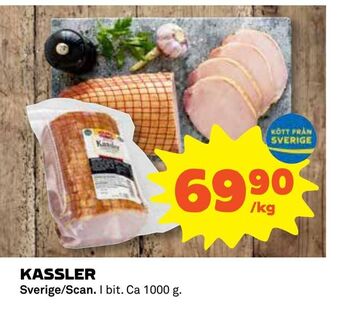 Coop Kassler erbjuda