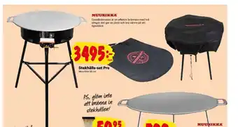 Muurikka stekhäll