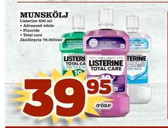 Rinkeby Matcenter Munskölj erbjuda