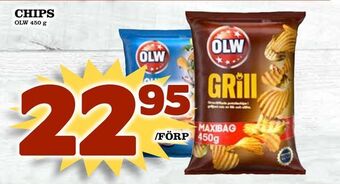 Rinkeby Matcenter Chips erbjuda