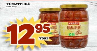 Rinkeby Matcenter Tomatpuré erbjuda