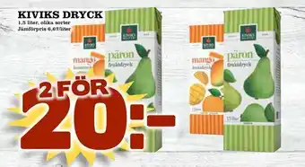 Kiviks dryck