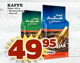 Rinkeby Matcenter Kaffe erbjuda