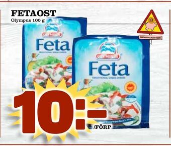 Matdax Fetaost erbjuda