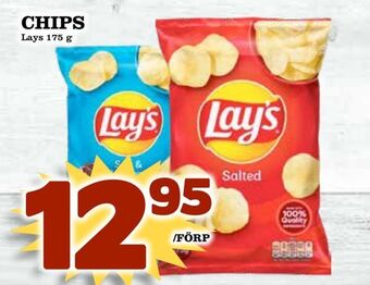 Rinkeby Matcenter Chips erbjuda