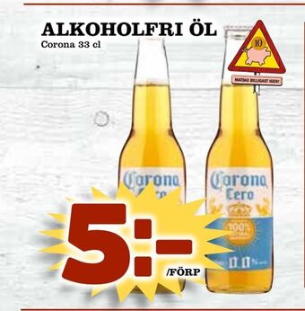 Matdax Alkoholfri öl erbjuda