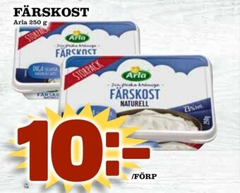 Rinkeby Matcenter Färskost erbjuda