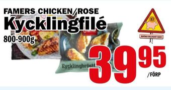 Matdax Kycklingfilé erbjuda