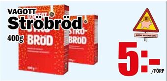 Ströbröd