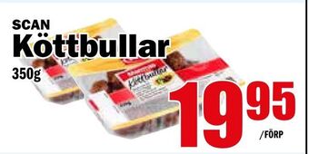 Matdax Köttbullar erbjuda