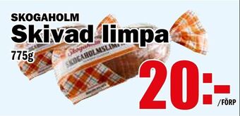 Matdax Skivad limpa erbjuda