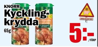 Matdax Kyckling erbjuda