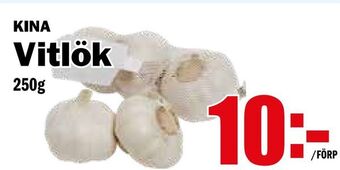 Matdax Vitlök erbjuda