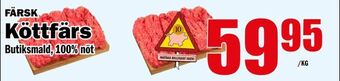 Matdax Köttfärs erbjuda