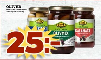 Matvärlden Tensta Oliver erbjuda