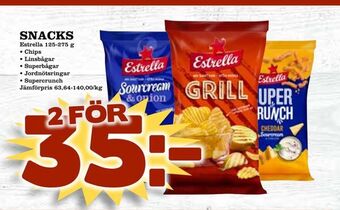 Matvärlden Tensta Snacks erbjuda