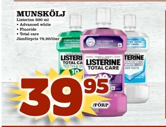 Matvärlden Tensta Munskölj erbjuda