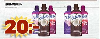 Nya Pulsen Sköljmedel erbjuda