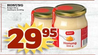 Matvärlden Tensta Honung erbjuda