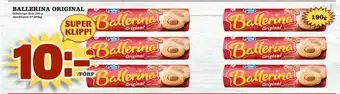 Nya Pulsen BALLERINA ORIGINAL erbjuda