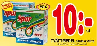 Nya Pulsen Tvättmedel erbjuda