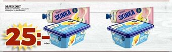 Supergrossen Mjukost erbjuda