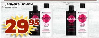 Supergrossen Schampo • balsam erbjuda