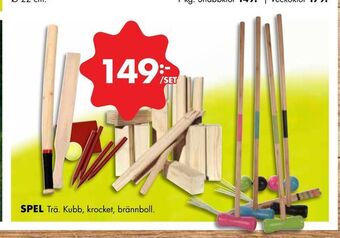 Spel