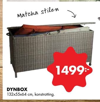 ÖoB Dynbox erbjuda