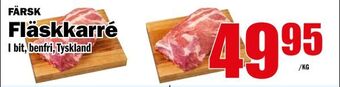 Matdax Fläskkarré erbjuda