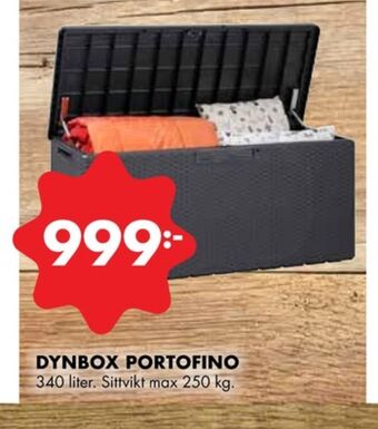 Via dynförvaring