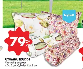 ÖoB Via kuddar erbjuda