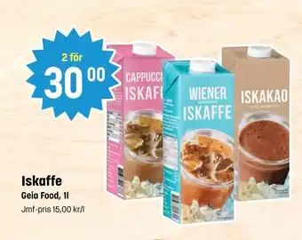 Iskaffe