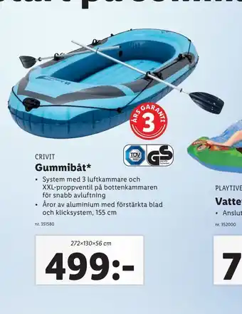Gummibåt