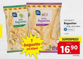Baguetter