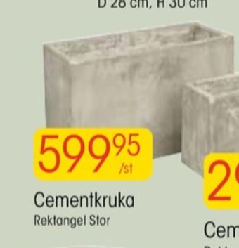 Blomin krukor