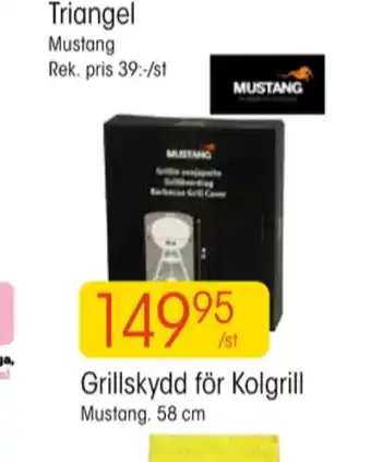 Muurikka grillskyddshuv