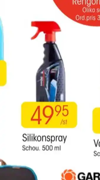 Schou silikon