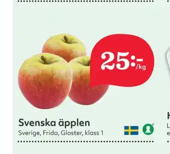 Hemköp Driscolls äpplen erbjuda