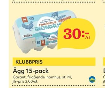 Garant ägg