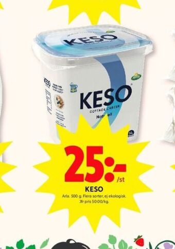 Keso cottage cheese