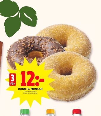 ICA Kvantum La lorraine butiksbakat kaffebröd erbjuda