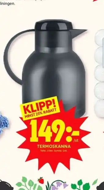 Tefal termos