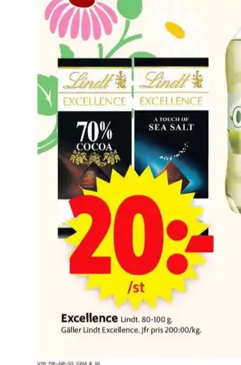 70% cocoa chokladkaka