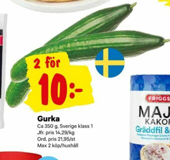 City Gross Gurka erbjuda